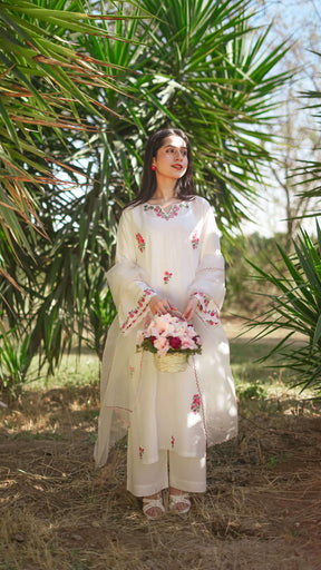 3 piece embroidered lawn suit Z-01
summer lawn suit for women 2025
stitched lawn suit with chiffon dupatta

